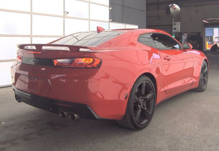 2017 CHEVROLET CAMARO SS KBB 26K WOW Columbus OH