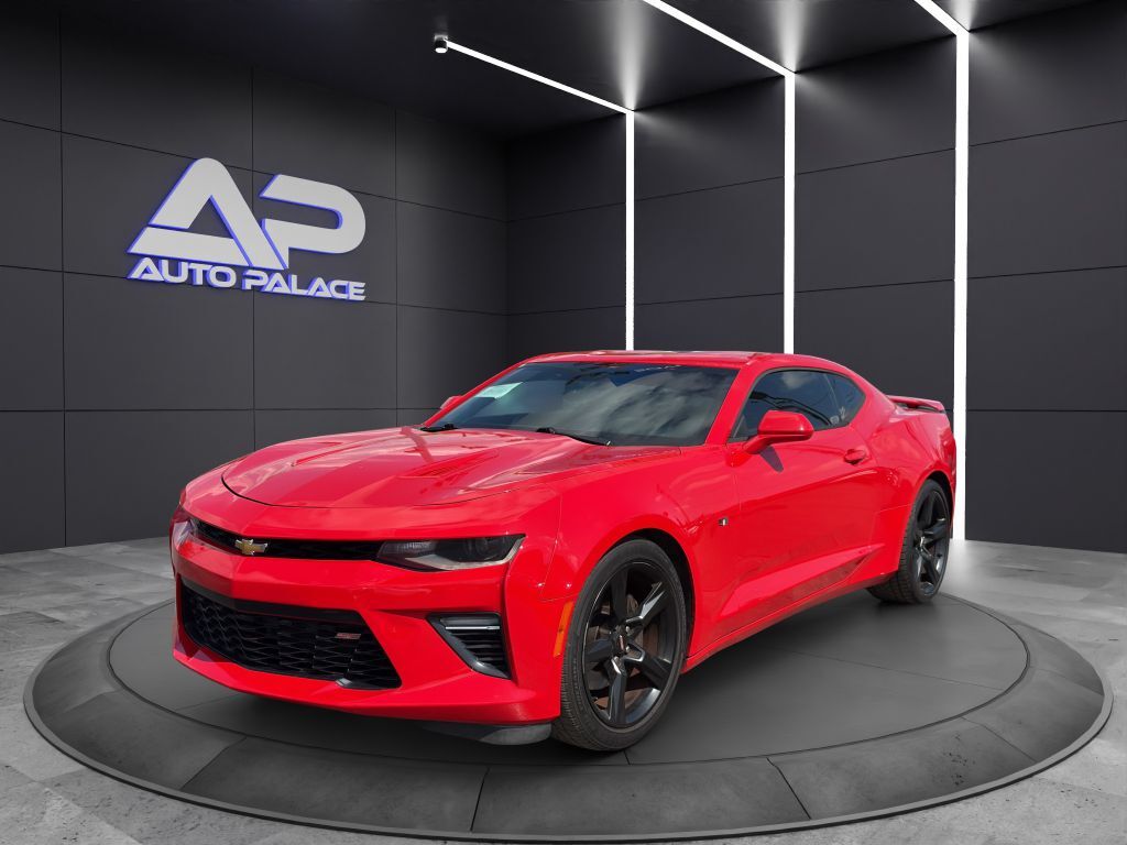 2017 CHEVROLET CAMARO SS KBB 26K WOW Columbus OH