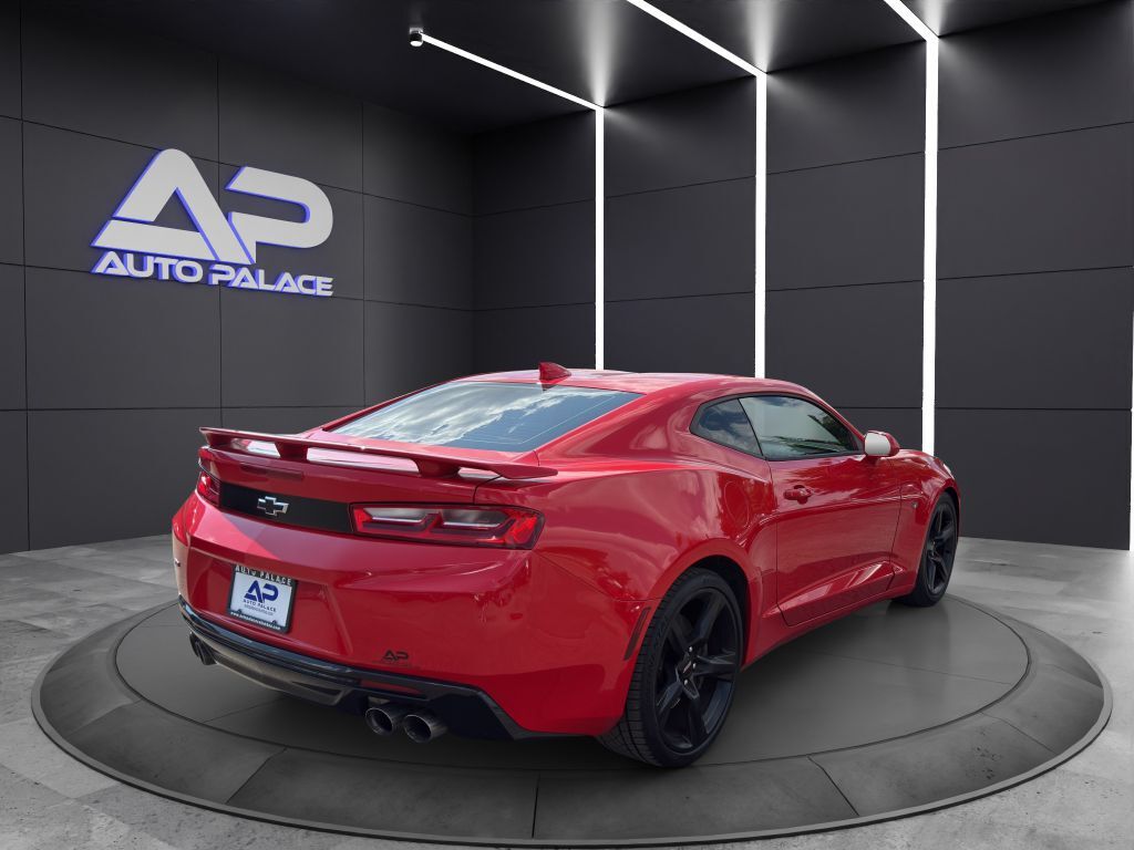 2017 CHEVROLET CAMARO SS KBB 26K WOW Columbus OH
