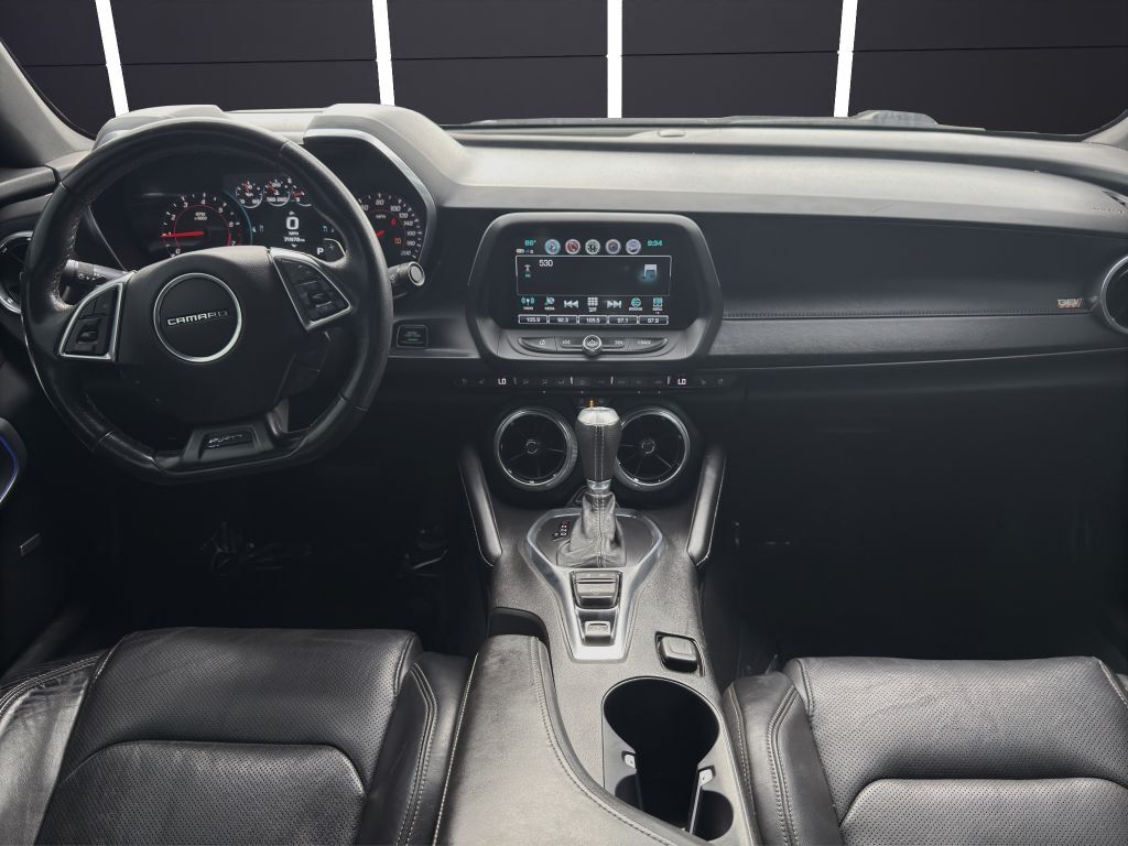 2017 CHEVROLET CAMARO SS LOADED SHARP COLOR Columbus OH