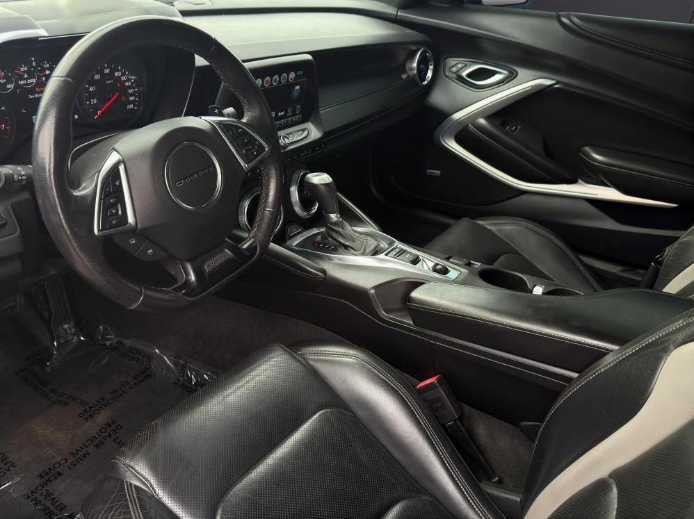 2017 CHEVROLET CAMARO SS LOADED SHARP COLOR Columbus OH