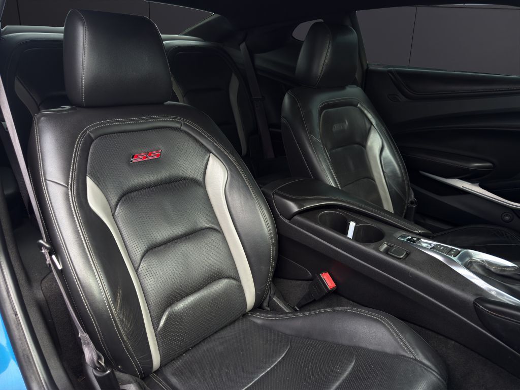2017 CHEVROLET CAMARO SS LOADED SHARP COLOR Columbus OH