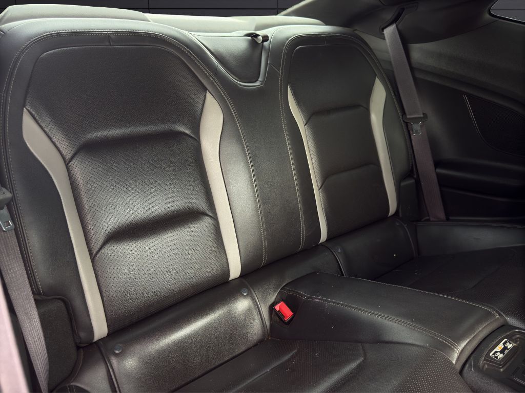 2017 CHEVROLET CAMARO SS LOADED SHARP COLOR Columbus OH