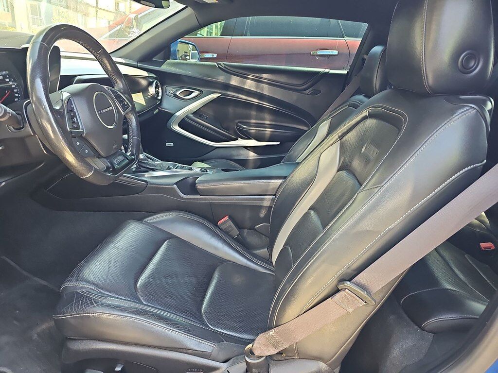 2017 CHEVROLET CAMARO SS LOADED SHARP COLOR Columbus OH