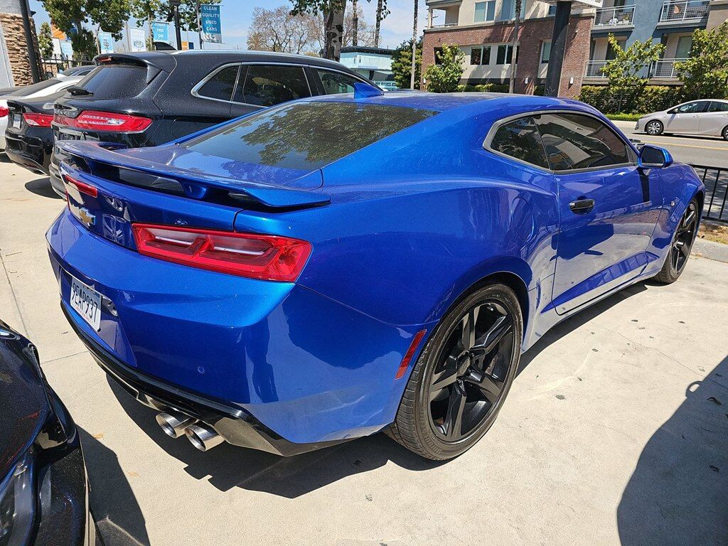 2017 CHEVROLET CAMARO SS LOADED SHARP COLOR Columbus OH
