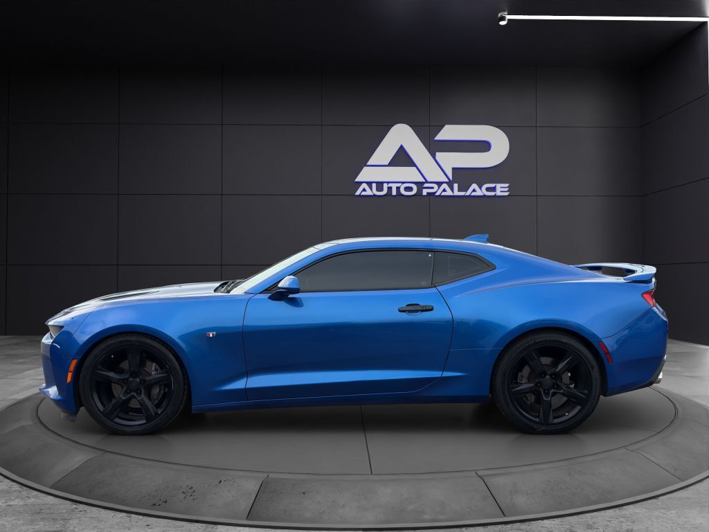2017 CHEVROLET CAMARO SS LOADED SHARP COLOR Columbus OH