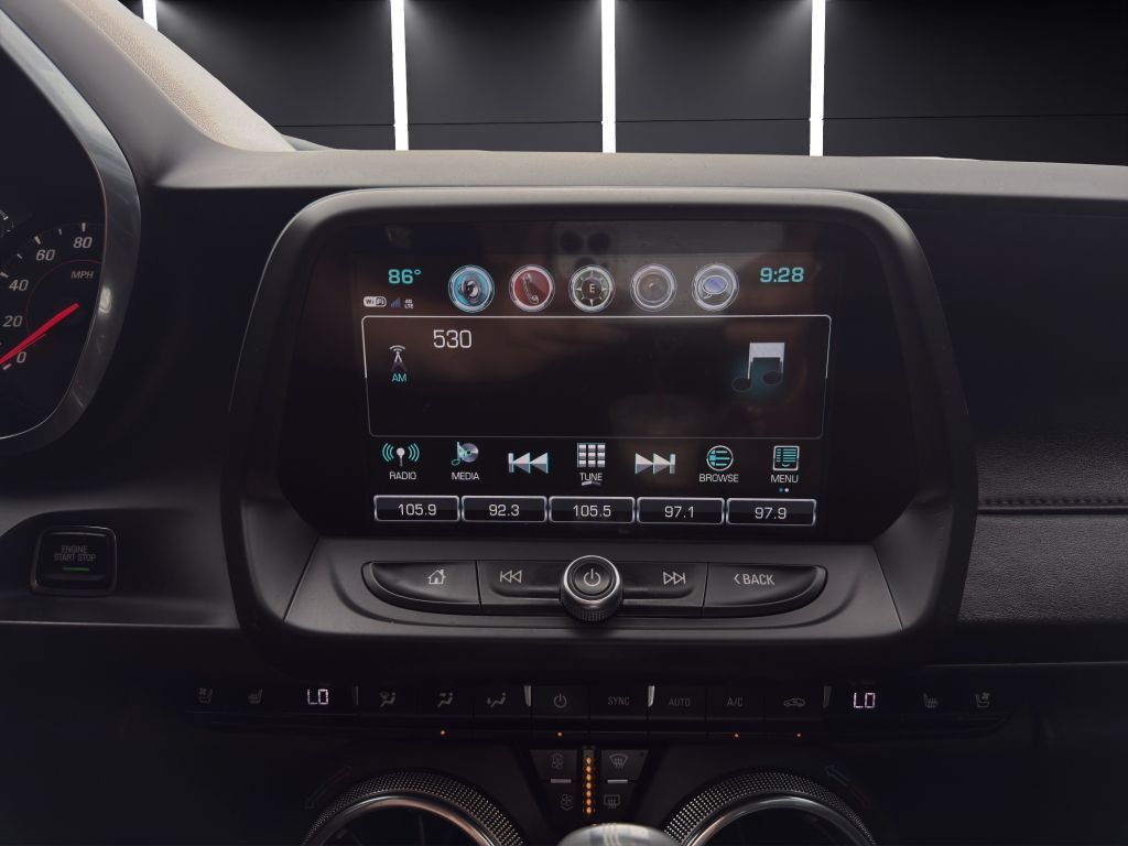 2017 CHEVROLET CAMARO SS LOADED SHARP COLOR Columbus OH