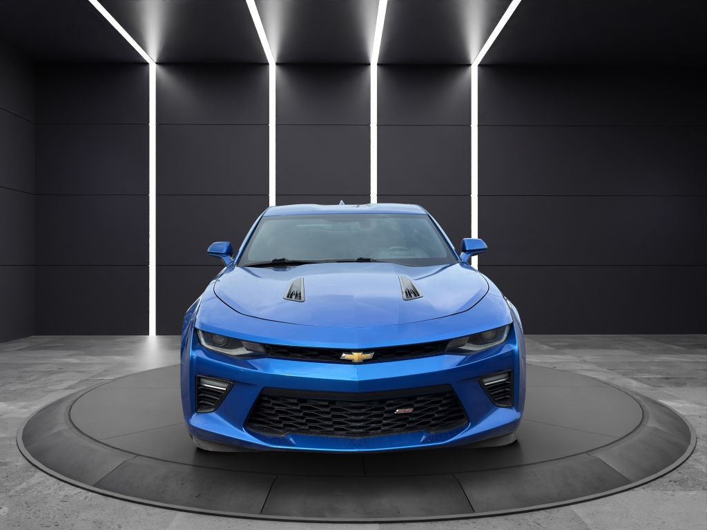 2017 CHEVROLET CAMARO SS LOADED SHARP COLOR Columbus OH
