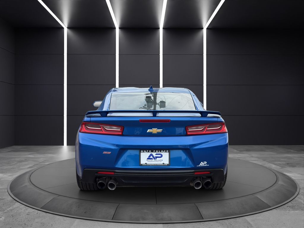 2017 CHEVROLET CAMARO SS LOADED SHARP COLOR Columbus OH