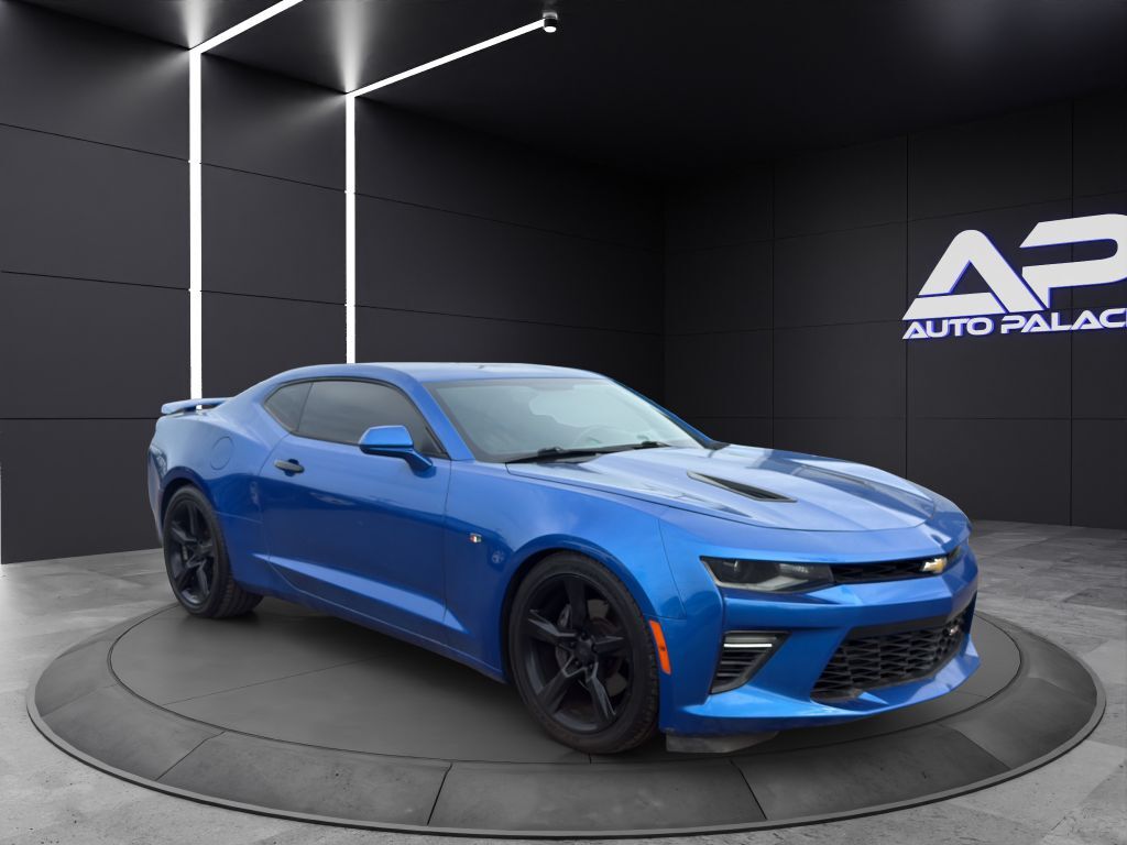 2017 CHEVROLET CAMARO SS LOADED SHARP COLOR Columbus OH