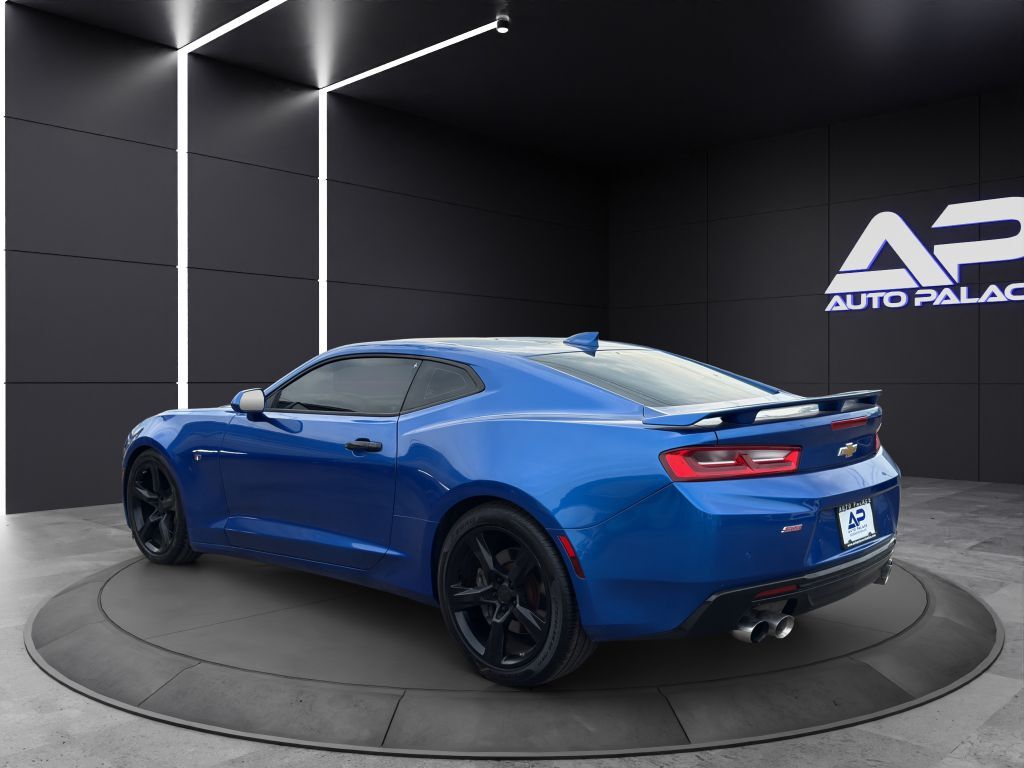 2017 CHEVROLET CAMARO SS LOADED SHARP COLOR Columbus OH