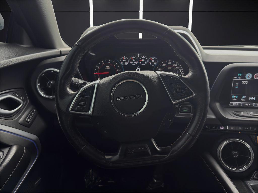 2017 CHEVROLET CAMARO SS LOADED SHARP COLOR Columbus OH