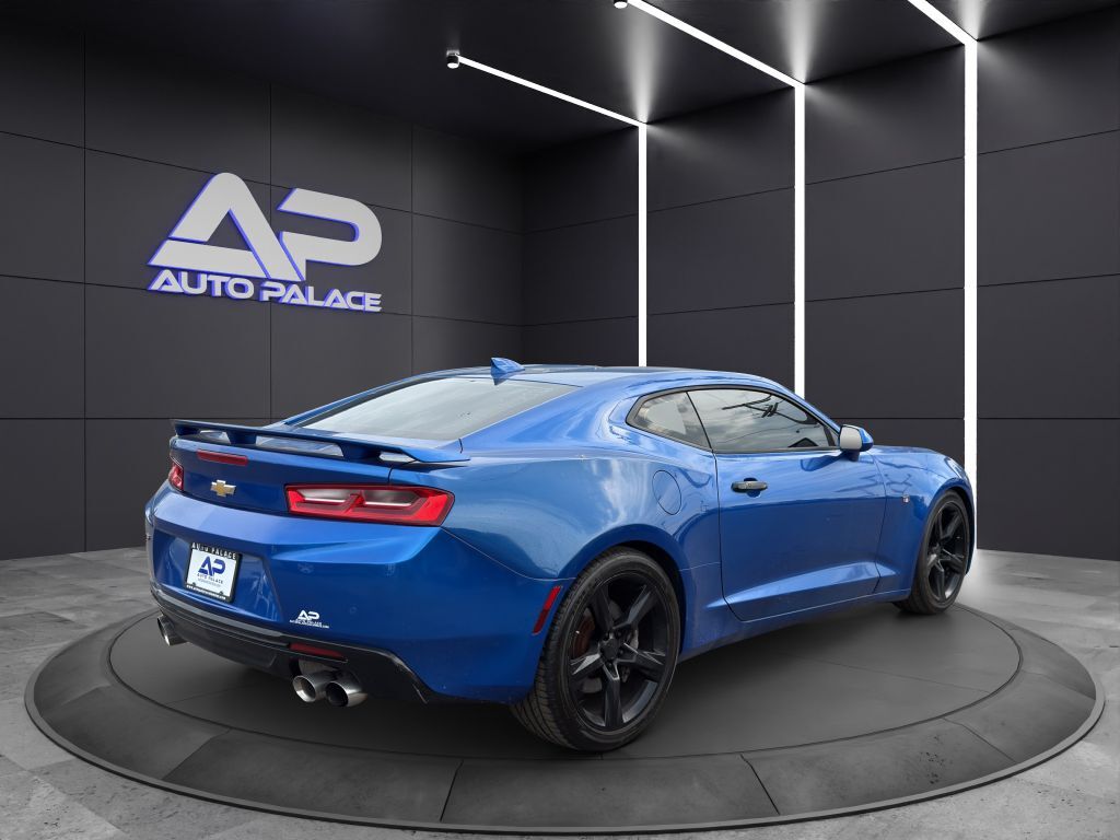 2017 CHEVROLET CAMARO SS LOADED SHARP COLOR Columbus OH