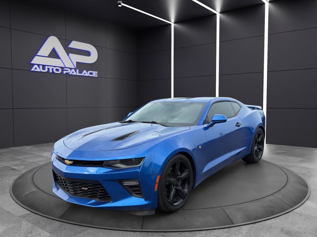 2017 CHEVROLET CAMARO SS LOADED SHARP COLOR Columbus OH