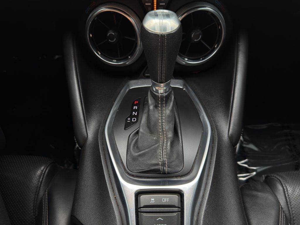 2017 CHEVROLET CAMARO SS LOADED SHARP COLOR Columbus OH