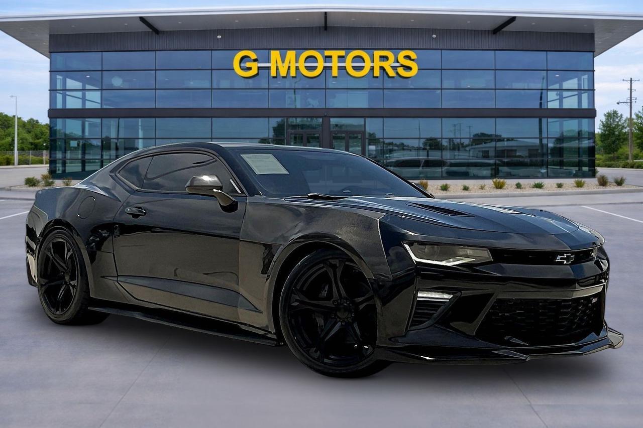 2017 CHEVROLET CAMARO SS Houston TX