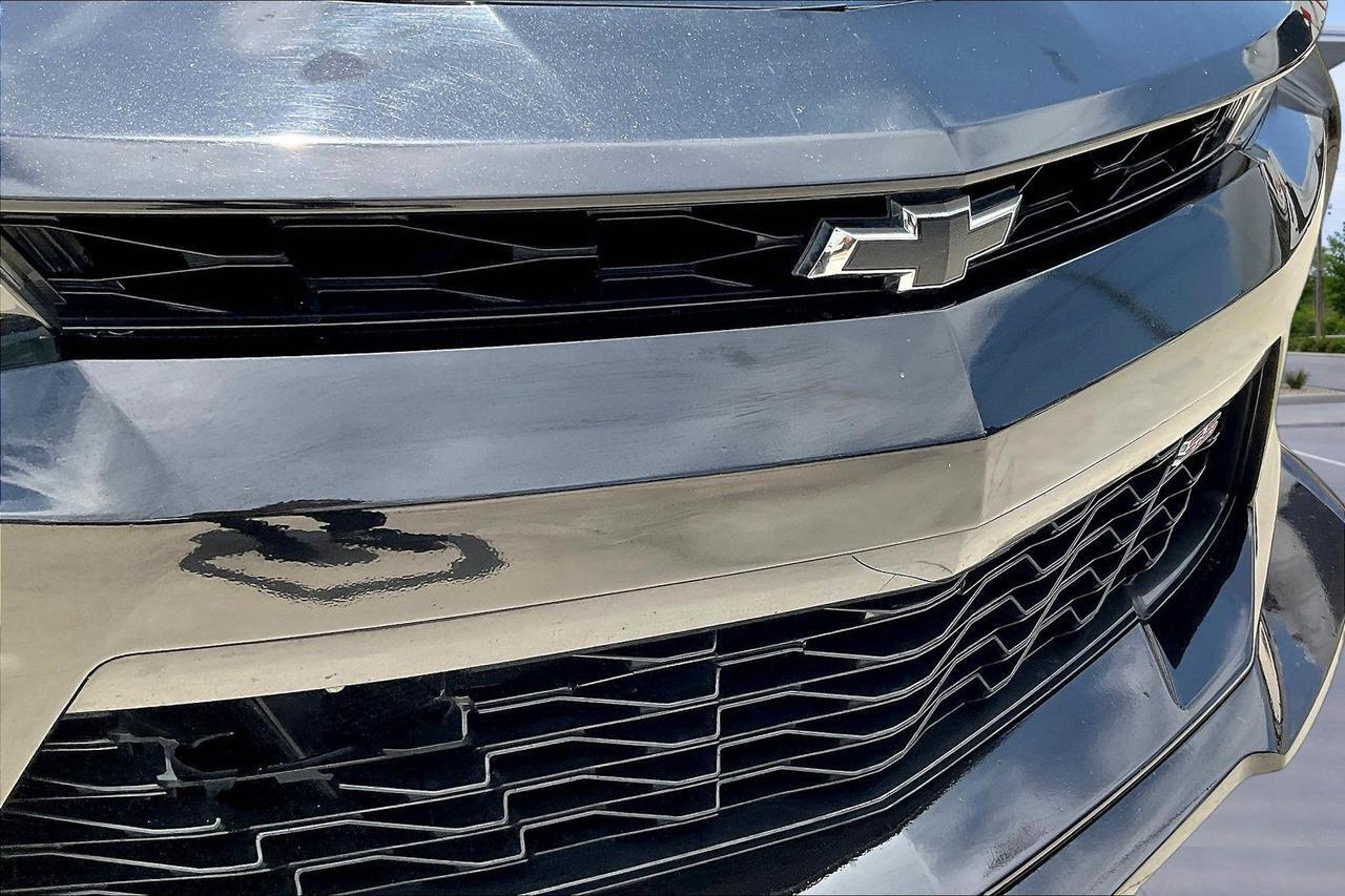 2017 CHEVROLET CAMARO SS Houston TX