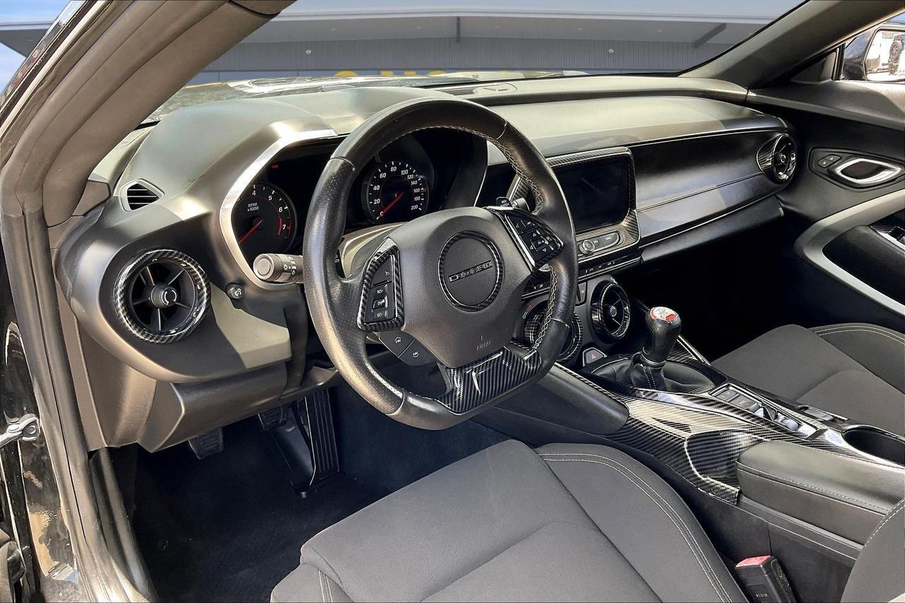 2017 CHEVROLET CAMARO SS Houston TX
