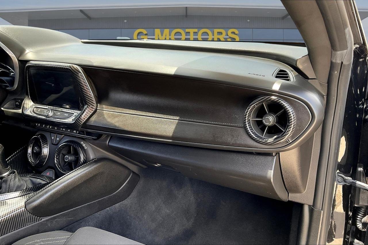 2017 CHEVROLET CAMARO SS Houston TX