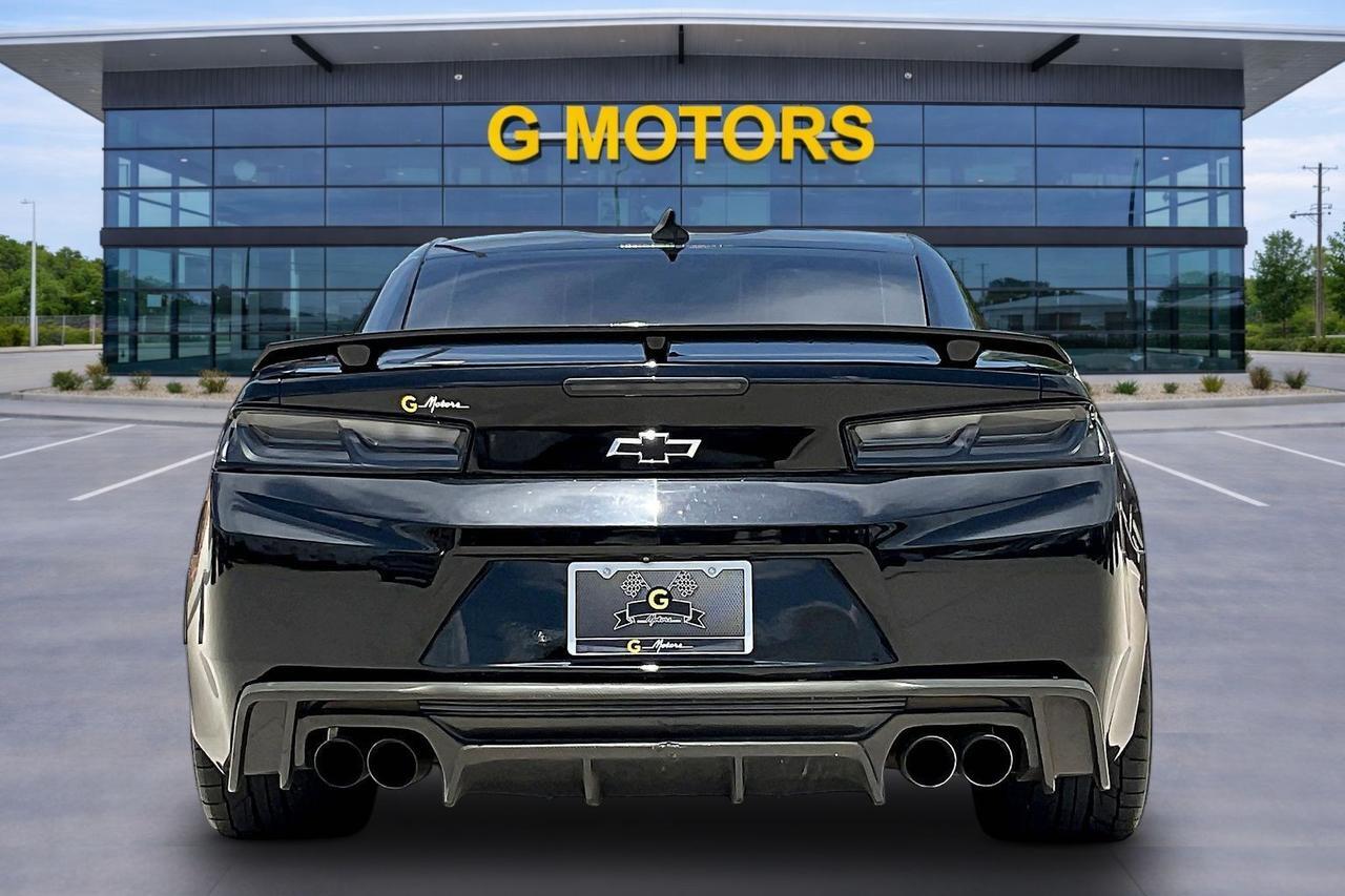 2017 CHEVROLET CAMARO SS Houston TX