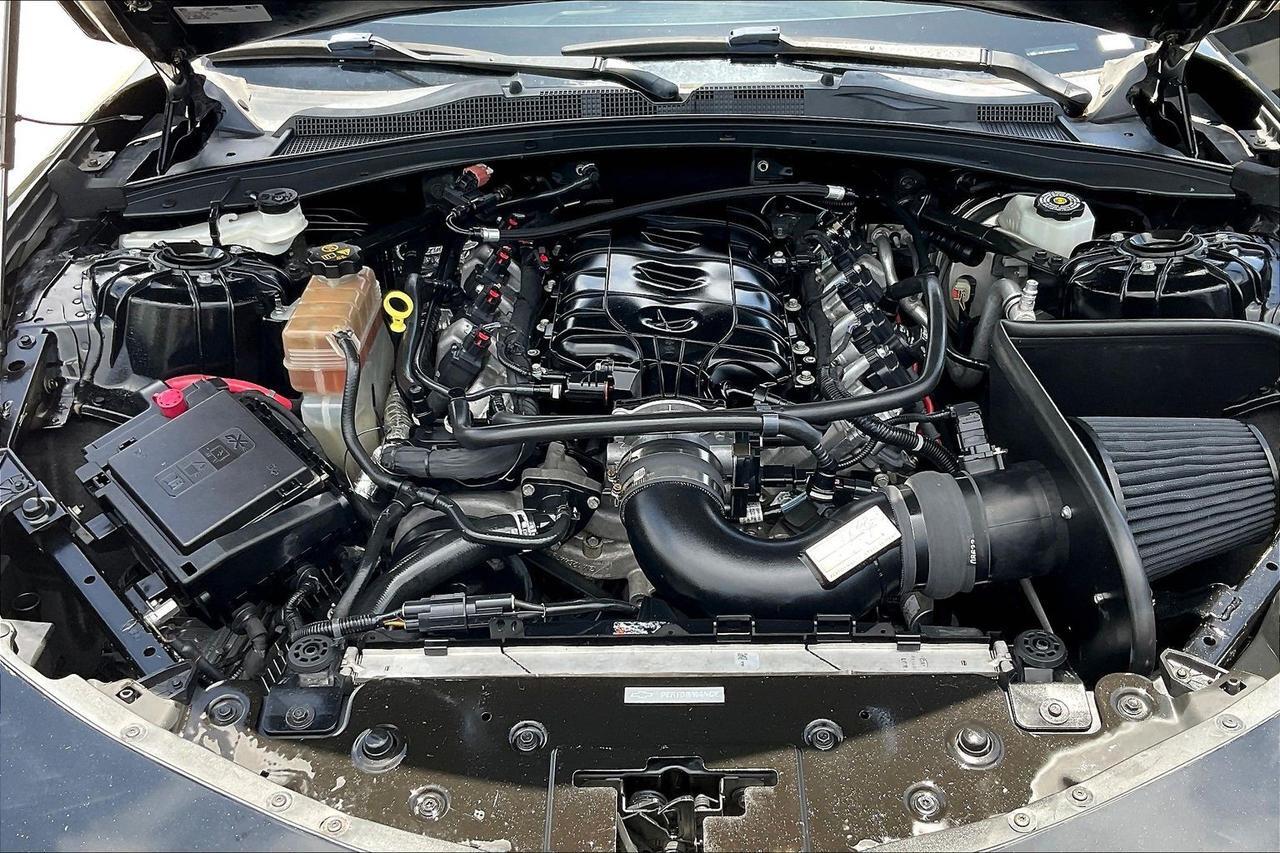 2017 CHEVROLET CAMARO SS Houston TX