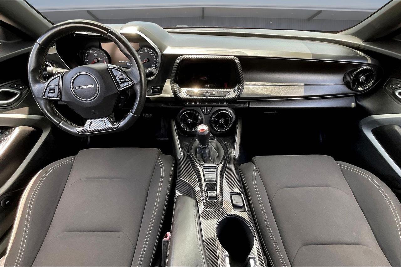 2017 CHEVROLET CAMARO SS Houston TX