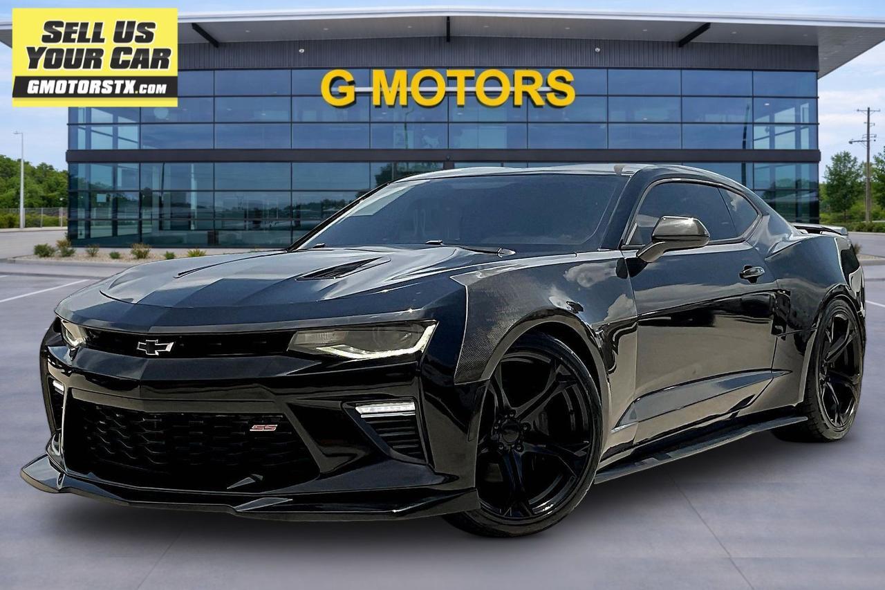 2017 CHEVROLET CAMARO SS Houston TX