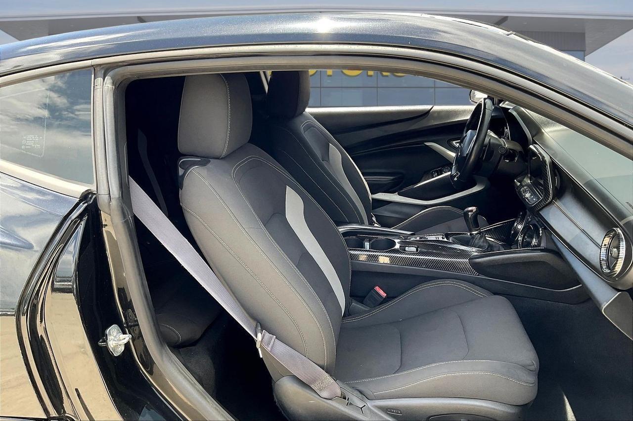2017 CHEVROLET CAMARO SS Houston TX