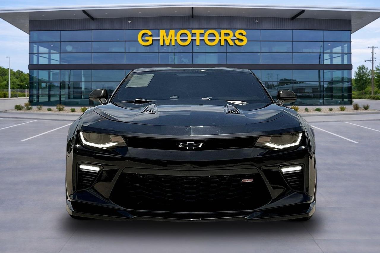 2017 CHEVROLET CAMARO SS Houston TX