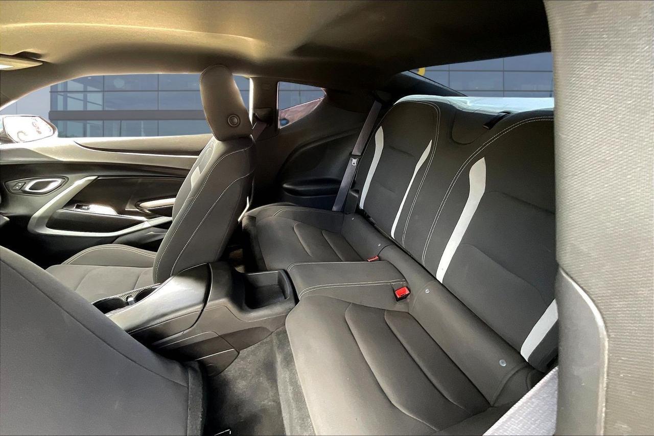 2017 CHEVROLET CAMARO SS Houston TX