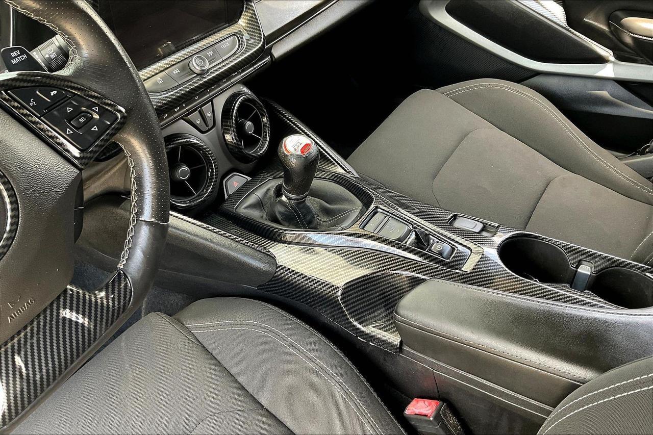 2017 CHEVROLET CAMARO SS Houston TX