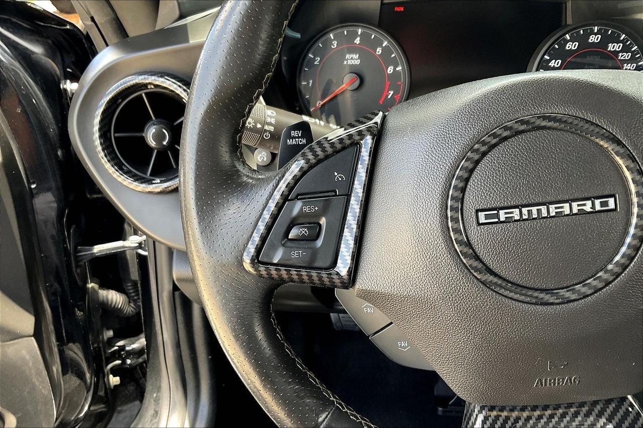 2017 CHEVROLET CAMARO SS Houston TX