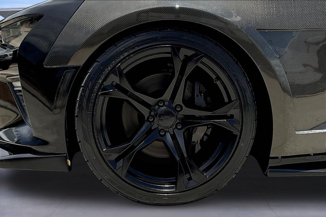 2017 CHEVROLET CAMARO SS Houston TX