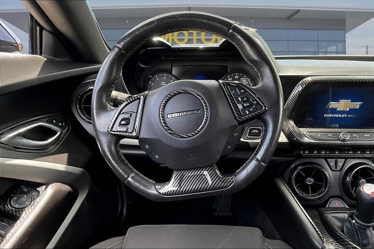 2017 CHEVROLET CAMARO SS Houston TX