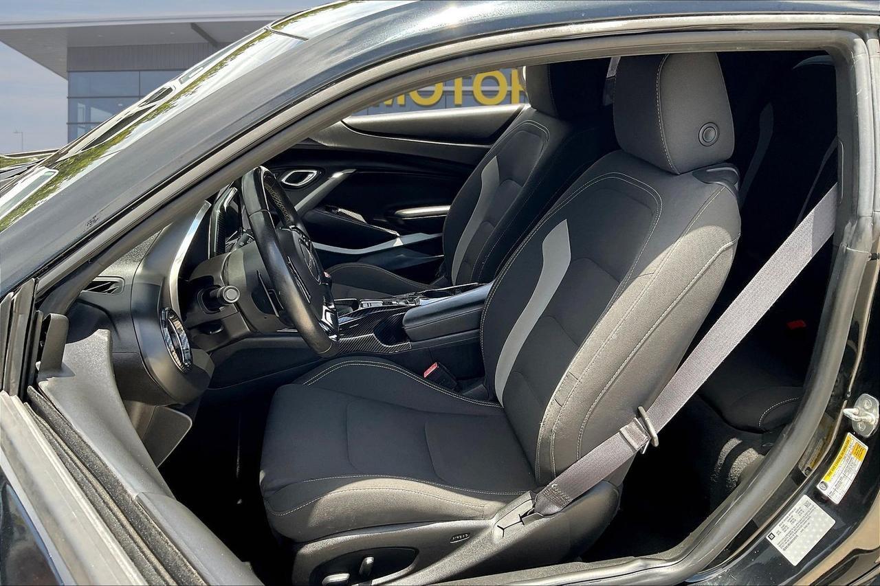 2017 CHEVROLET CAMARO SS Houston TX