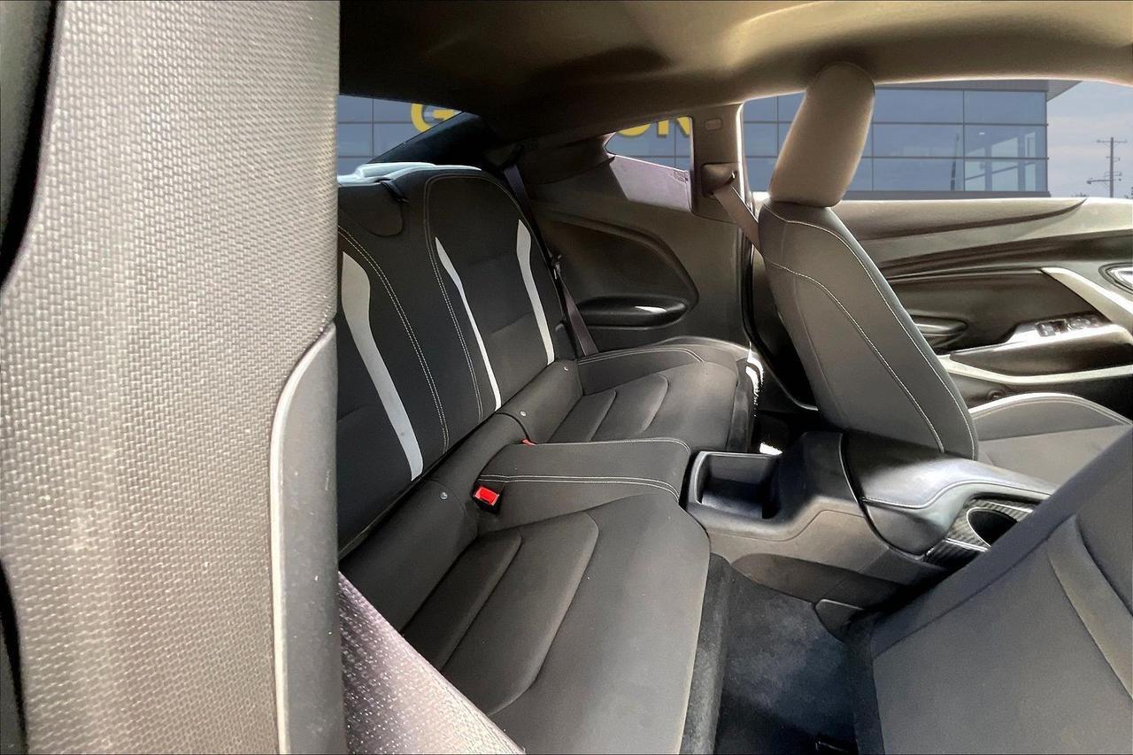 2017 CHEVROLET CAMARO SS Houston TX
