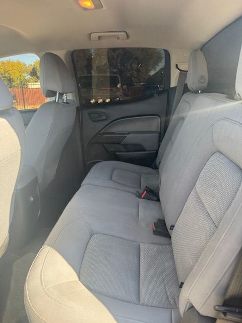 2017 CHEVROLET COLORADO Grand Prairie TX