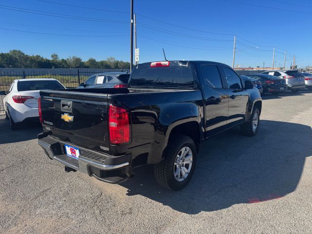 2017 CHEVROLET COLORADO