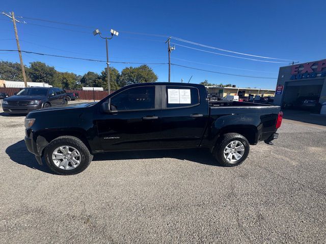 2017 CHEVROLET COLORADO
