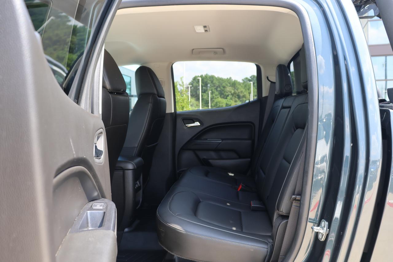 2017 CHEVROLET COLORADO ZR2 Houston TX