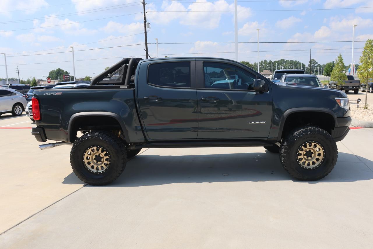 2017 CHEVROLET COLORADO ZR2 Houston TX