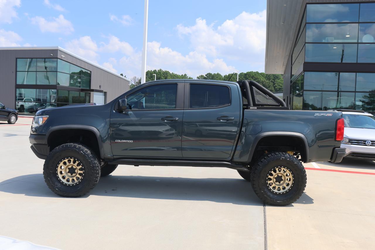 2017 CHEVROLET COLORADO ZR2 Houston TX
