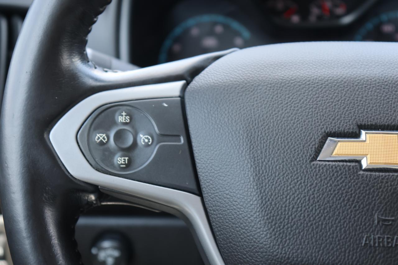 2017 CHEVROLET COLORADO ZR2 Houston TX