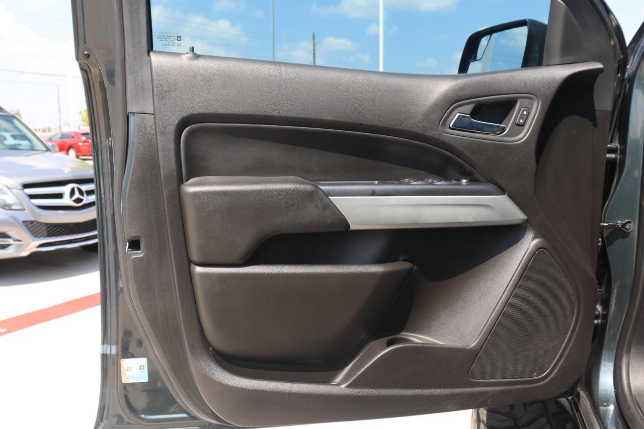 2017 CHEVROLET COLORADO ZR2 Houston TX