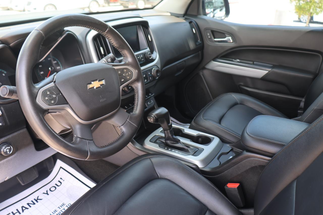 2017 CHEVROLET COLORADO ZR2 Houston TX