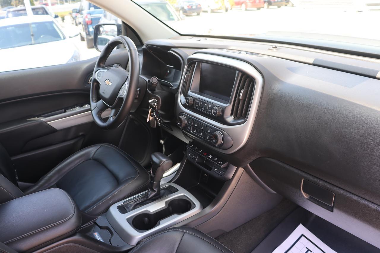 2017 CHEVROLET COLORADO ZR2 Houston TX