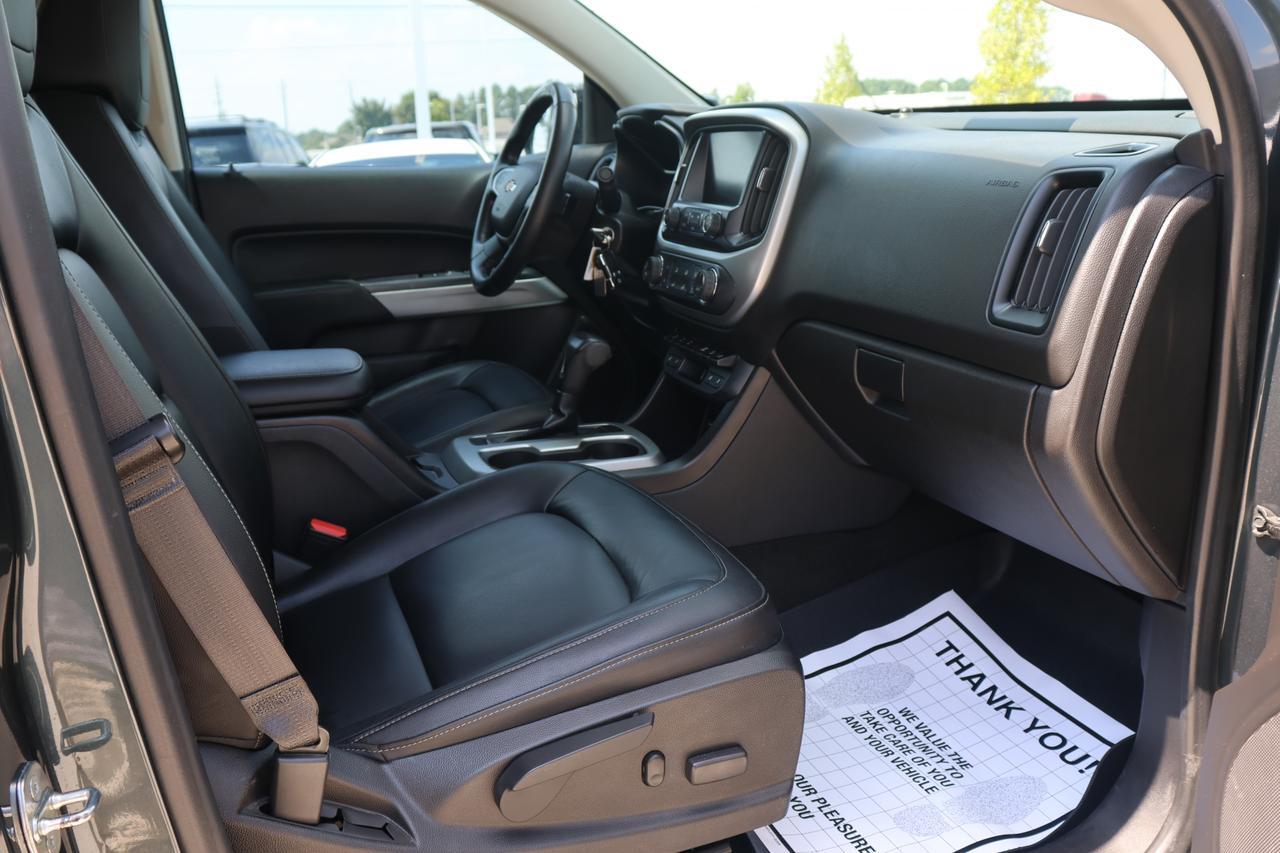 2017 CHEVROLET COLORADO ZR2 Houston TX