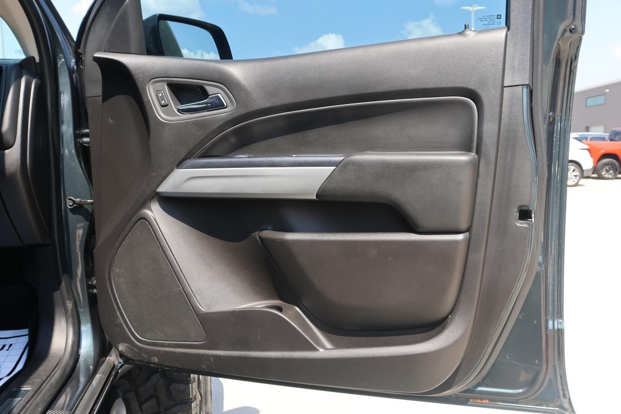 2017 CHEVROLET COLORADO ZR2 Houston TX
