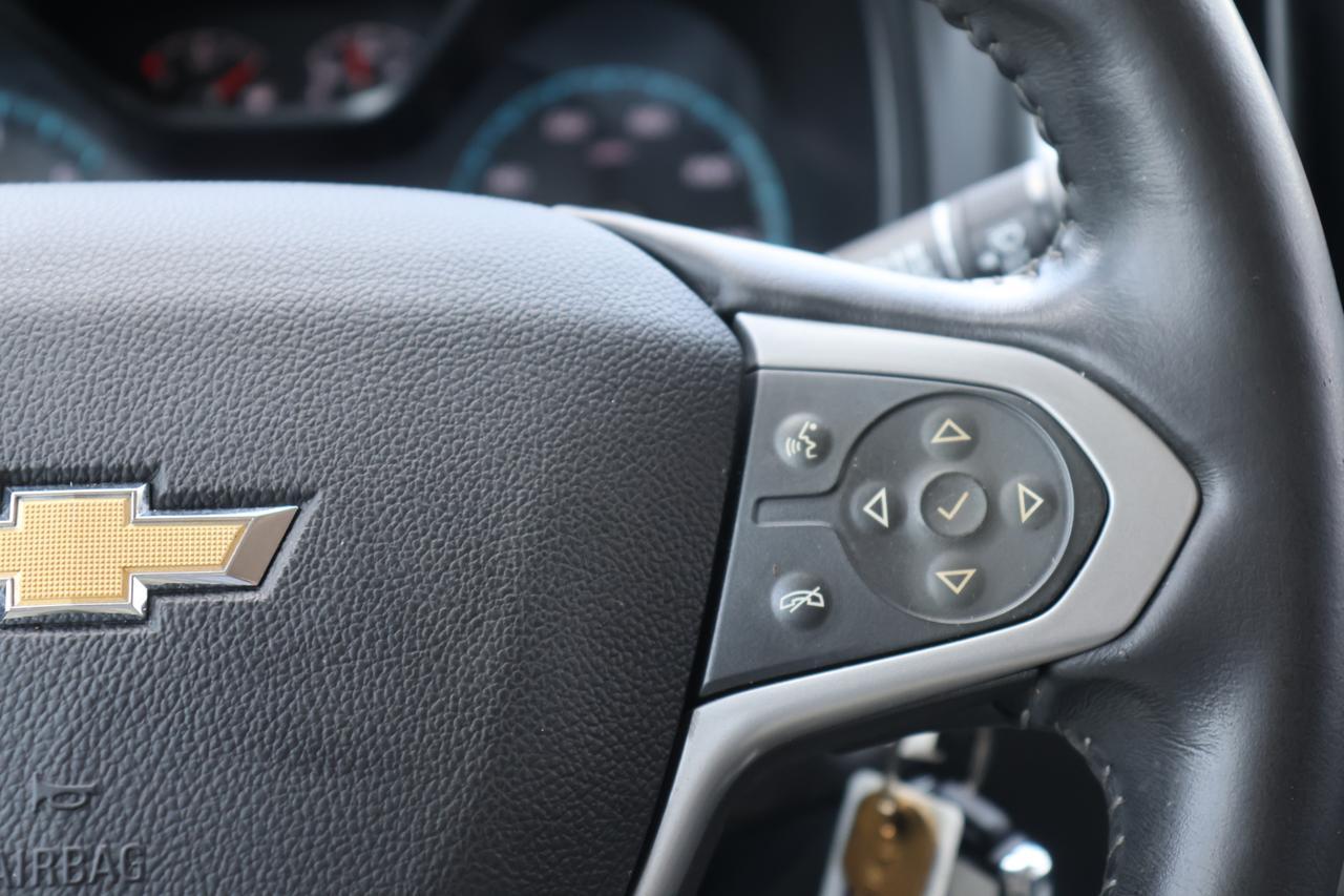 2017 CHEVROLET COLORADO ZR2 Houston TX
