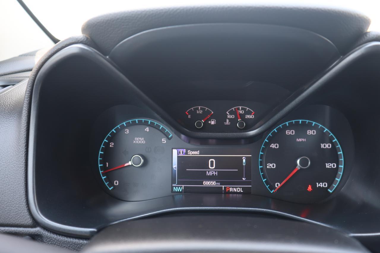 2017 CHEVROLET COLORADO ZR2 Houston TX